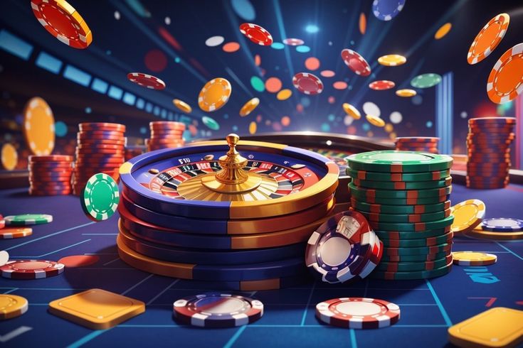 Gana Spin 777 Live Casino